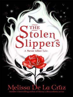 cover image of The Stolen Slippers